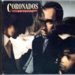 CORONADOS - Un Lustre Vinyl Record