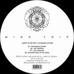 ASSTNT / ROLL DANN - Emergency Break Vinyl Record