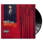 Eminem Music To Be Murdered By Vinyl