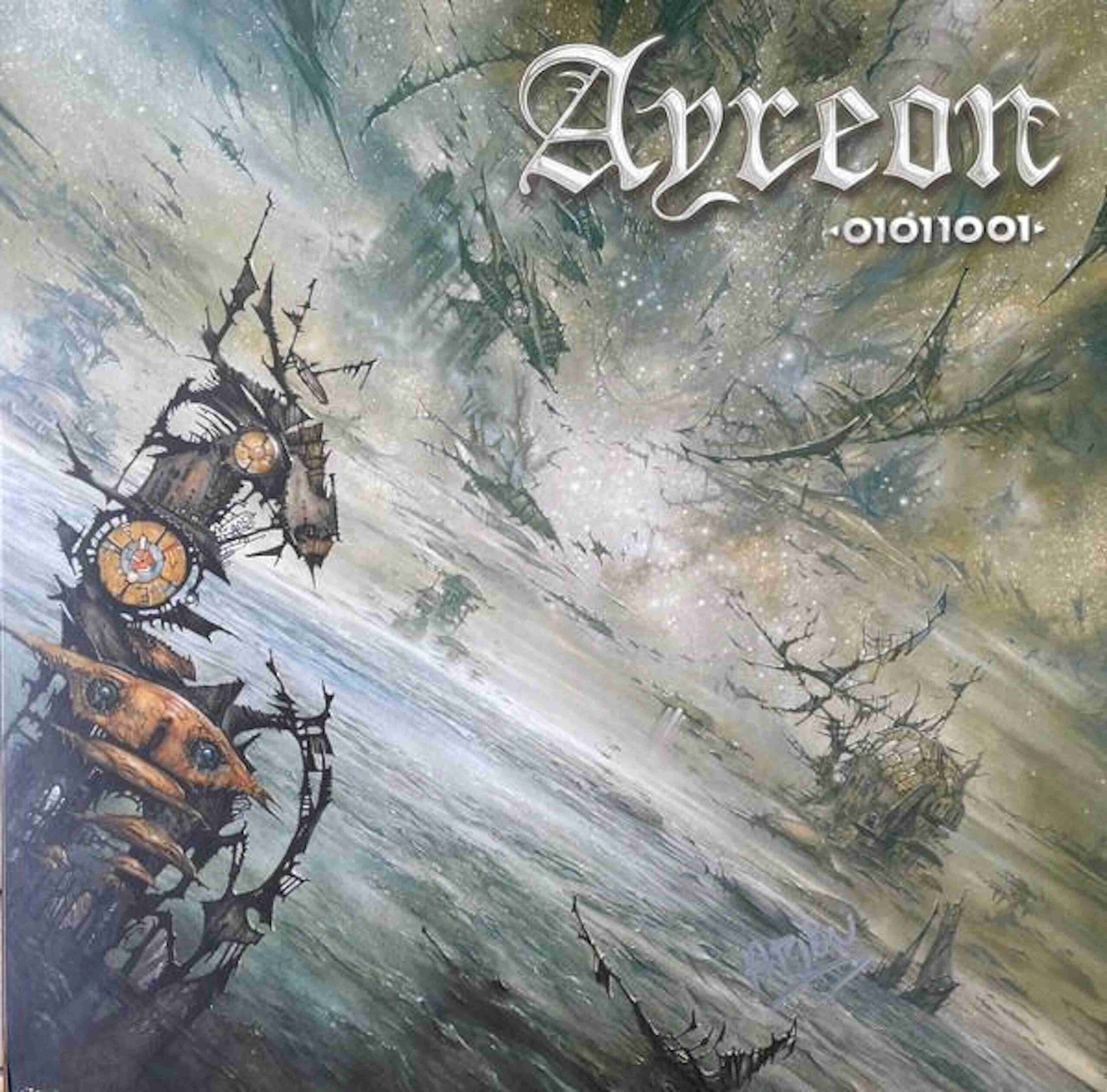 MTR75001-scaled-1.jpg AYREON - 1011001 Vinyl Record - Image 1