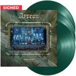 AYREON - 01011001 LIVE BENEATH THE WAVE Vinyl Record