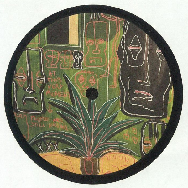 MUJA202401.jpg Demuja - Plant On Canvas EP - Image 1