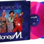 The Magic of Boney M Vinyl