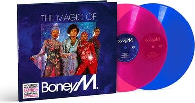 MUS000705853.jpg The Magic of Boney M Vinyl - Image 1