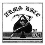 ARMS RACE - New Wave Of British Hardcore Vinyl Record