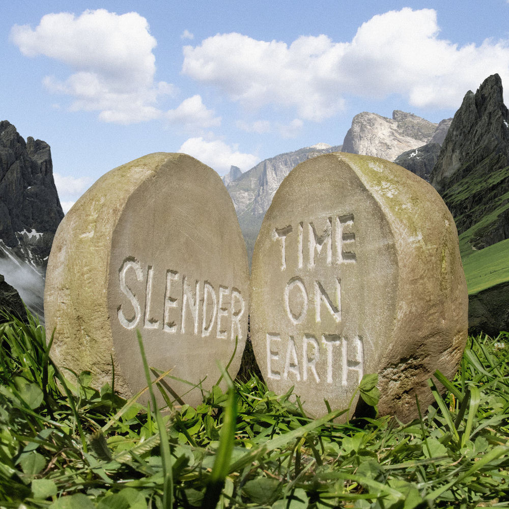MUS205.jpg SLENDER - Time On Earth - Image 1