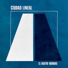 MUS89.jpg CIUDAD LINEAL - EL NUEVO HOMBRE Vinyl Record - Image 1