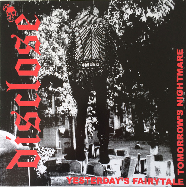 MUS96.jpg DISCLOSE - Yesterdays Fairytale. Tomorrows Nightmare - Image 1