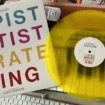 CARLY PARADIS - TYPIST ARTIST PIRATE KING Vinyl Record