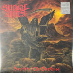 SUICIDAL ANGELS - Sanctify The Darkness (Brick Red Vinyl)