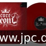 CORELEONI - Alive (Oxblood Vinyl) Vinyl Record