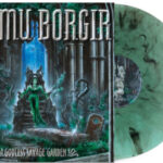 DIMMU BORGIR - GODLESS SAVAGE GARDEN (YELLOW / GREEN MARBLE COLOUR VINYL)