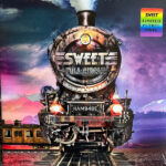 SWEET - FULL CIRCLE (PETROL COLOUR VINYL)