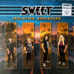 SWEET - ISOLATION BOULEVARD (SKY BLUE VINYL)