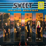 SWEET - ISOLATION BOULEVARD (NEON YELLOW VINYL)