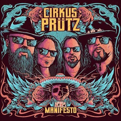 MV409V.jpg CIRKUS PRUTZ - MANIFESTO Vinyl Record - Image 1