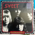 SWEET - PLATINUM RARE 1 (MAGENTA VINYL)
