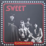 SWEET - PLATINUM RARE 2 (RED VINYL)