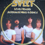 SWEET - LEVEL HEADED-ALTERNATE MIXES & DEMOS (SPARKLE STARLIGHT VINYL)