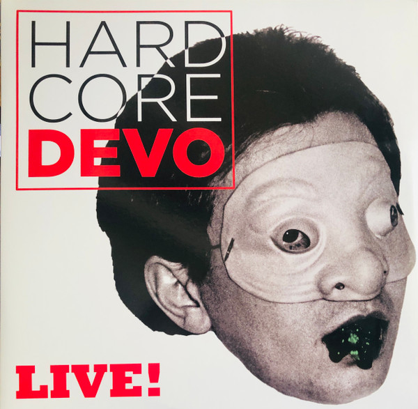MVD4429LP.jpg DEVO - HARDCORE DEVO LIVE! - Image 1