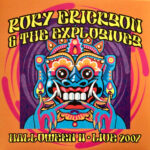 ROKY ERICKSON & THE EXPLOSIVES - Halloween Ii: Live 2007 (White Faces/White Vinyl) (Rsd 2022)