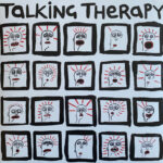 TALKING THERAPY ENSEMBLE & EMMA-JEAN THACKRAY - Talking Therapy