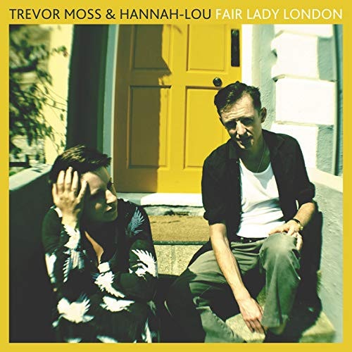 MVRCLP004.jpg TREVOR MOSS & HANNAH-LOU - Fair Lady London - Image 1