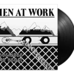 Men At Work - Business As Usual Vinyl Record