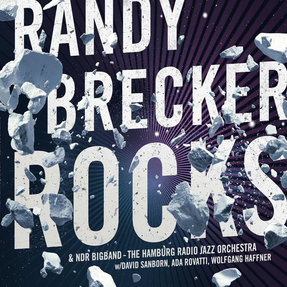 N78057.jpg RANDY BRECKER - ROCKS - Image 1