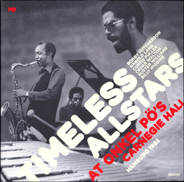 N78063.jpg TIMELESS ALLSTARS - AT ONKEL POS CARNEGIE HALL 82 - Image 1
