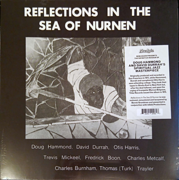 NA5214CLP.jpg DOUG HAMMOND & DAVID DURRAH - REFLECTIONS IN THE SEA OF NURNEN - Image 1