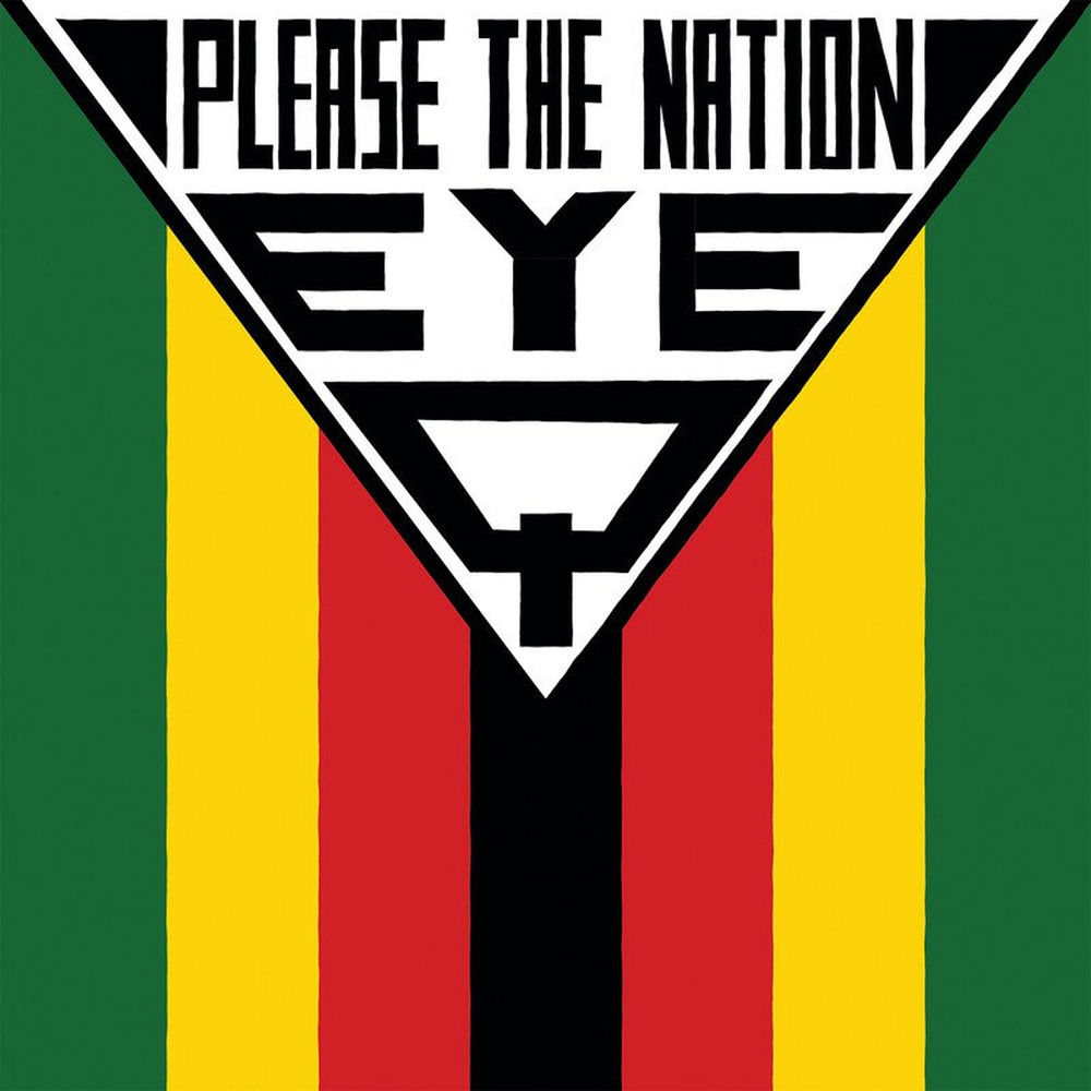NA5225LP.jpg EYE Q - PLEASE THE NATION - Image 1