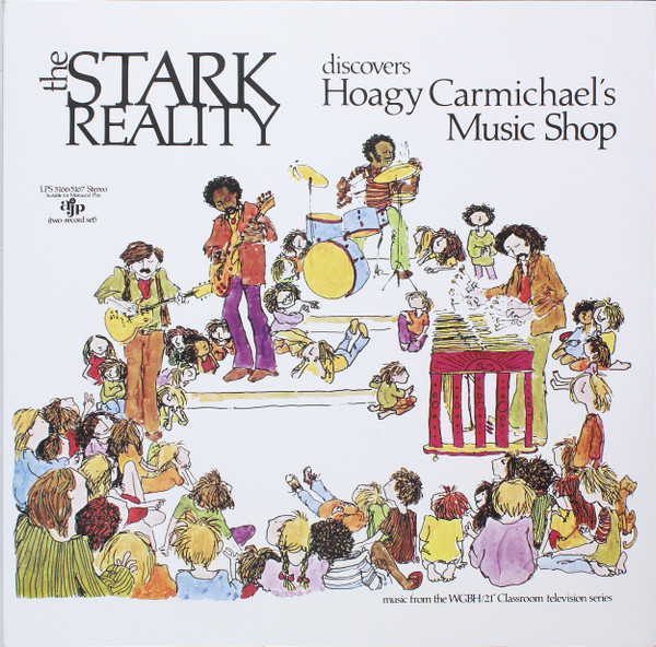 NA5237LP.jpg STARK REALITY - DISCOVERS HOAGY CARMICHAEL'S MUSIC SHOP - Image 1