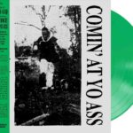 CARMIKE - COMIN' AT YO ASS Vinyl Record