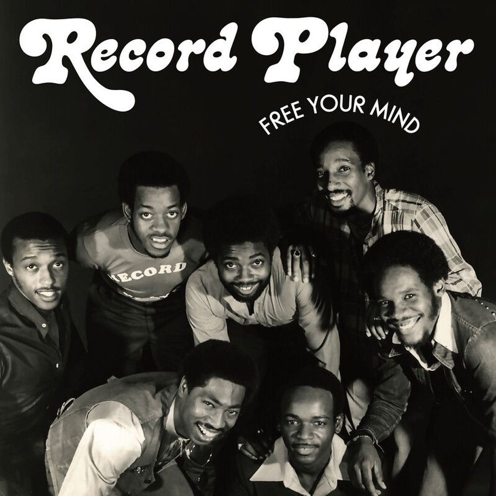 NA5283LP.jpg RECORD PLAYER - FREE YOUR MIND - Image 1