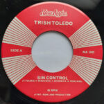 TRISH TOLEDO - SIN CONTROL