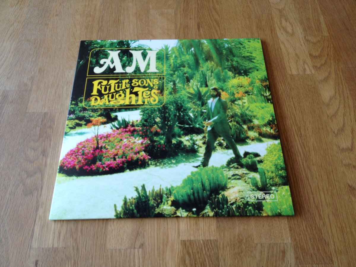 NAIMLP154.jpg AM - FUTURE SONS & DAUGHT Vinyl Record - Image 1