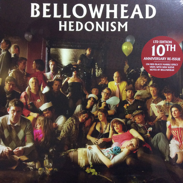 NAVIGATOR105LP.jpg BELLOWHEAD - HEDONISM (LTD EDITION 10TH ANN - Image 1