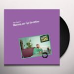 ALEX BLEEKER - Heaven On The Faultlin Vinyl Record