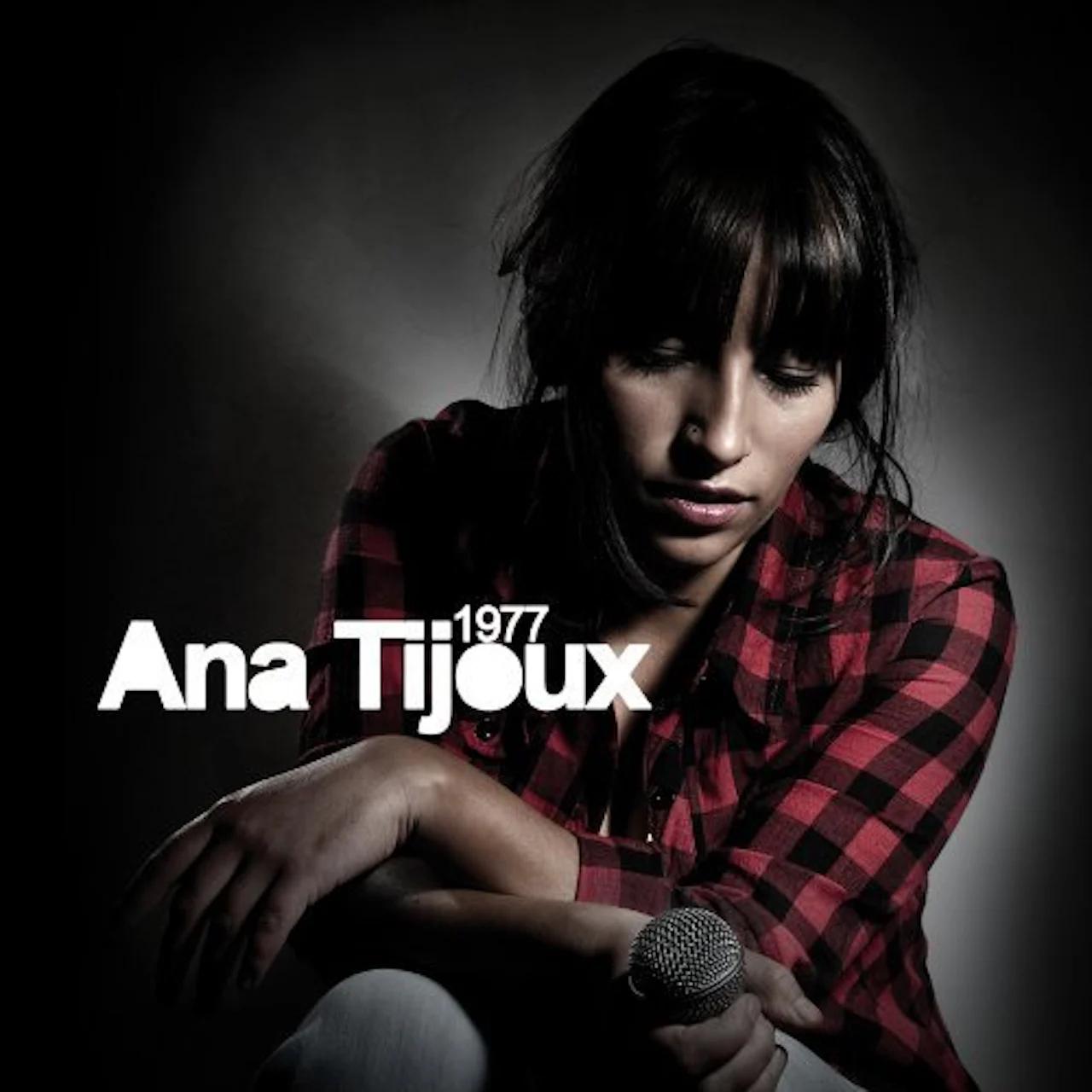 NCL20118.jpg ANA TIJOUX - 1977 Vinyl Record - Image 1