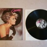 CINEMA - CINEMA Vinyl Record