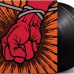 METALLICA - St Anger Vinyl Record