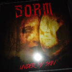 S.O.R.M - Under My Skin (Orange Marbled Vinyl)