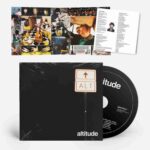 ALT - ALTITUDE Vinyl Record