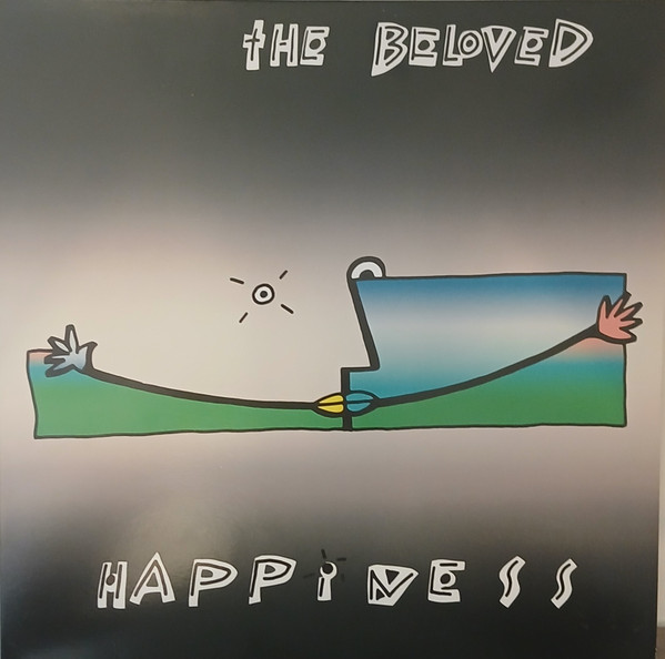 NEW9239LP.jpg BELOVED THE - HAPPINESS - Image 1