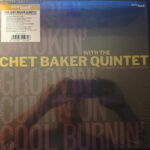 CHET BAKER - FIVE FROM 65: THE QUINTET SUMMER SESSIONS