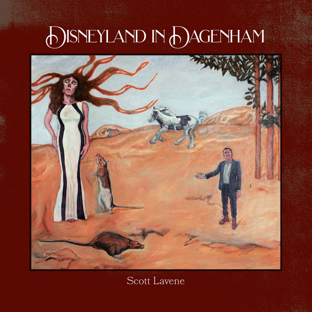 NFRLP77.jpg SCOTT LAVENE - Disneyland In Dagenham - Image 1