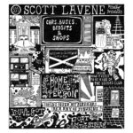 SCOTT LAVENE - CARS, BUSES, BEDSITS AND SHOPS