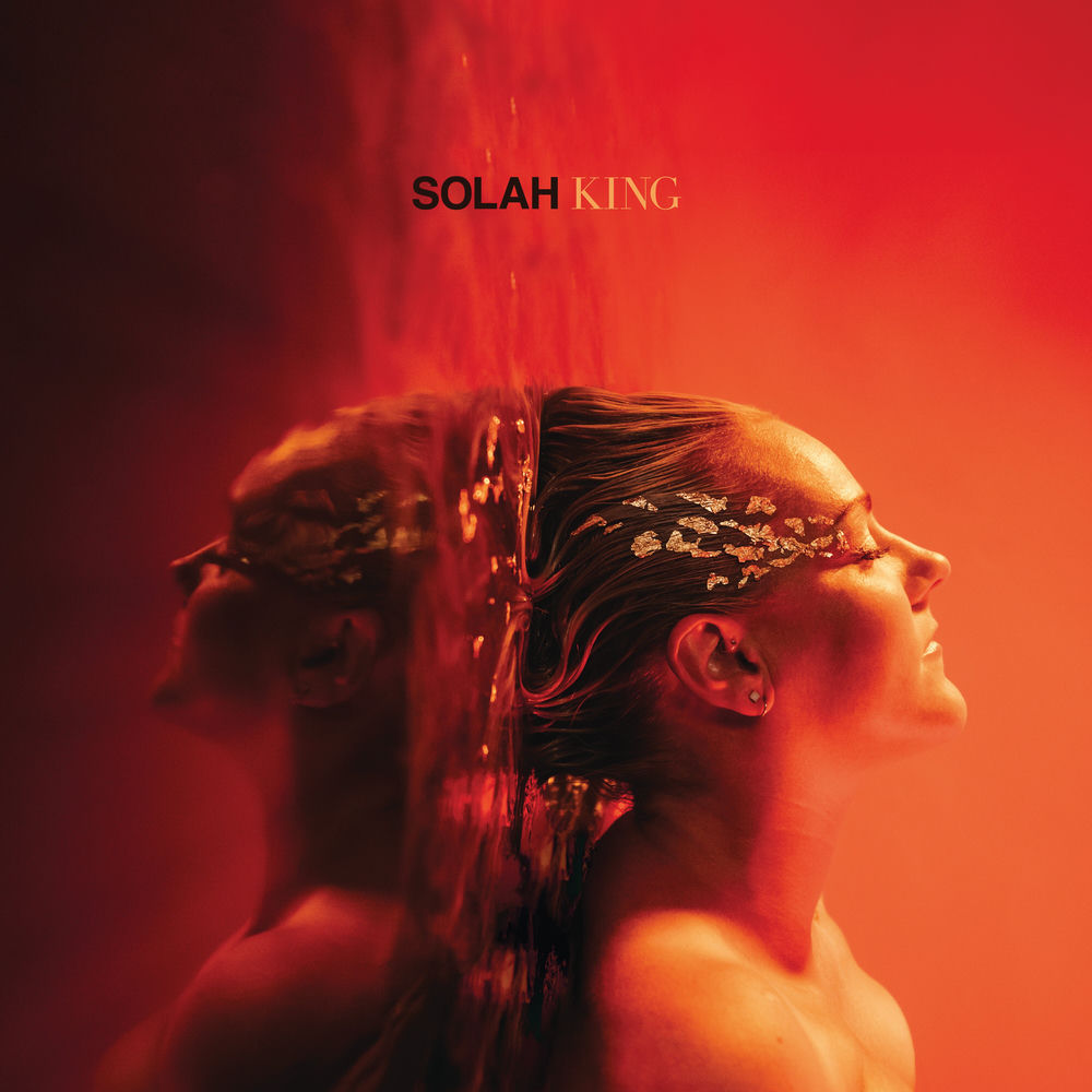 NHS484LP.jpg SOLAH - KING - Image 1