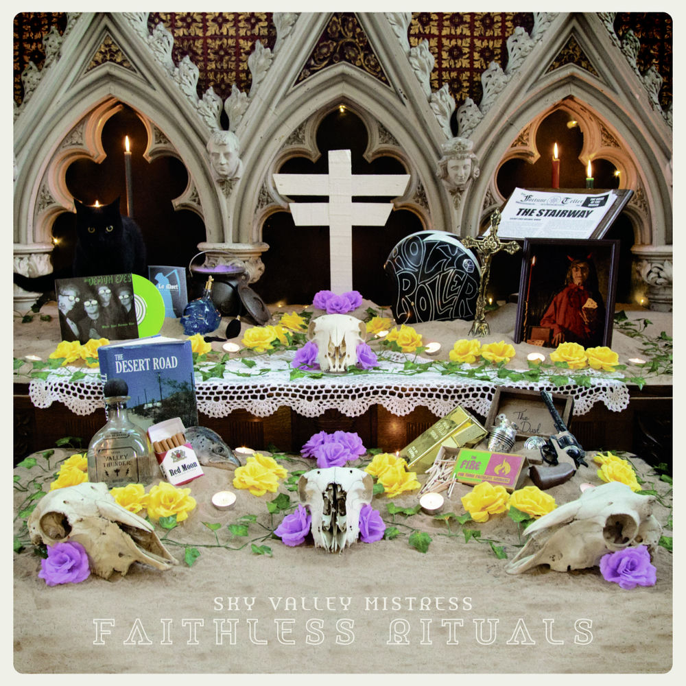 NHSLP029.jpg SKY VALLEY MISTRESS - FAITHLESS RITUALS - Image 1